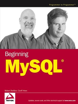 Beginning MySQL - ebook
